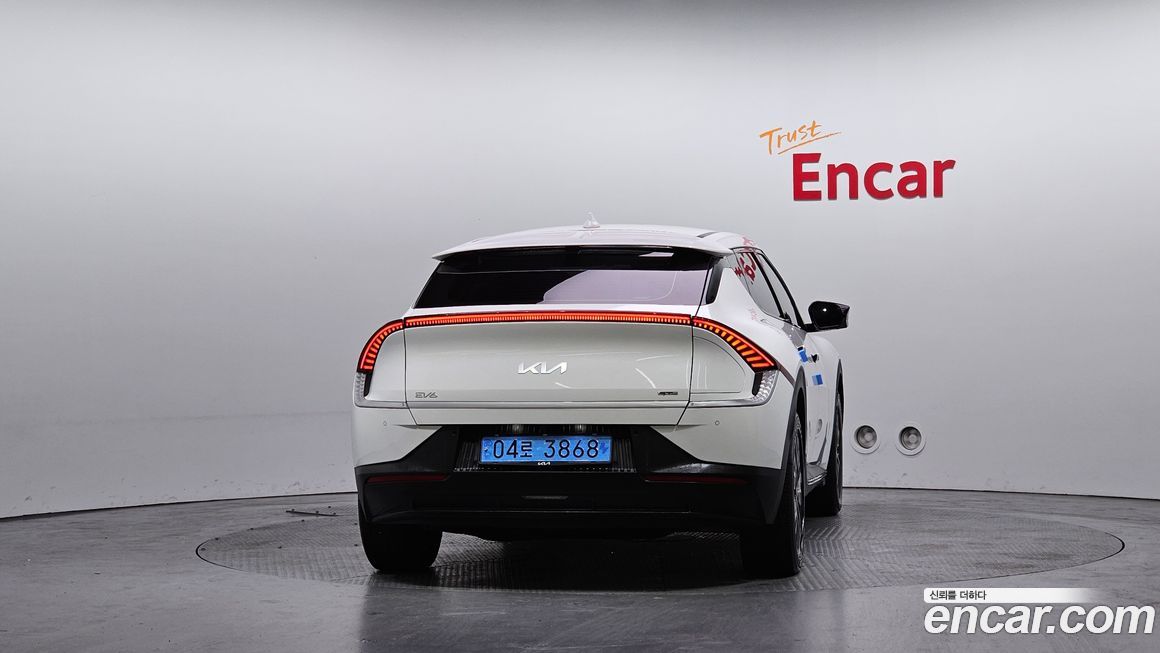 Kia EV6 2022