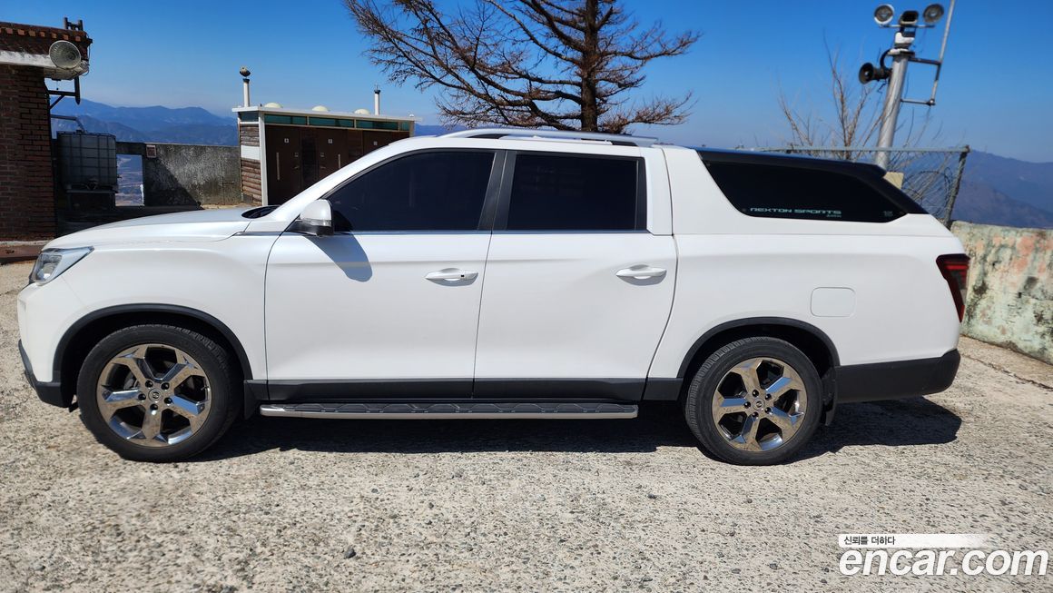 KG_Mobility_Ssangyong Rexton 2022