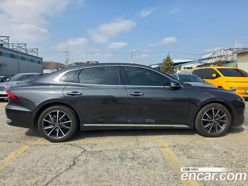 Hyundai Grandeur 2021