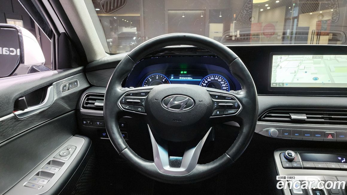 Hyundai Palisade 2020