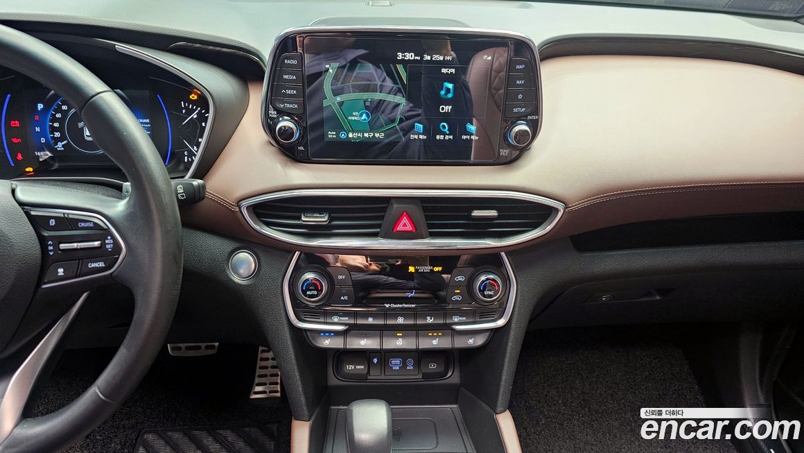 Hyundai Santafe 2019