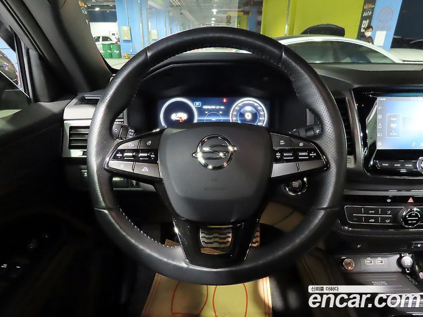 KG_Mobility_Ssangyong Rexton 2022