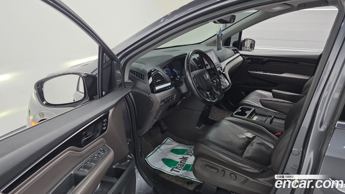 Honda Odyssey 2019