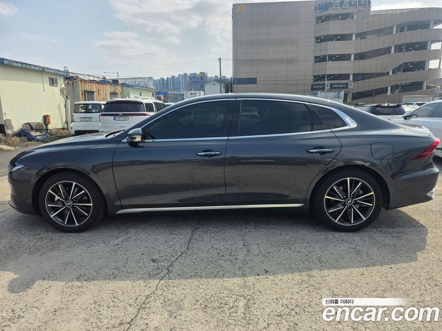 Hyundai Grandeur 2021
