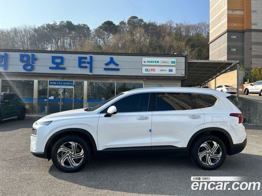Hyundai Santafe 2021