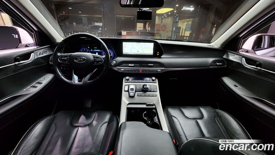 Hyundai Palisade 2020