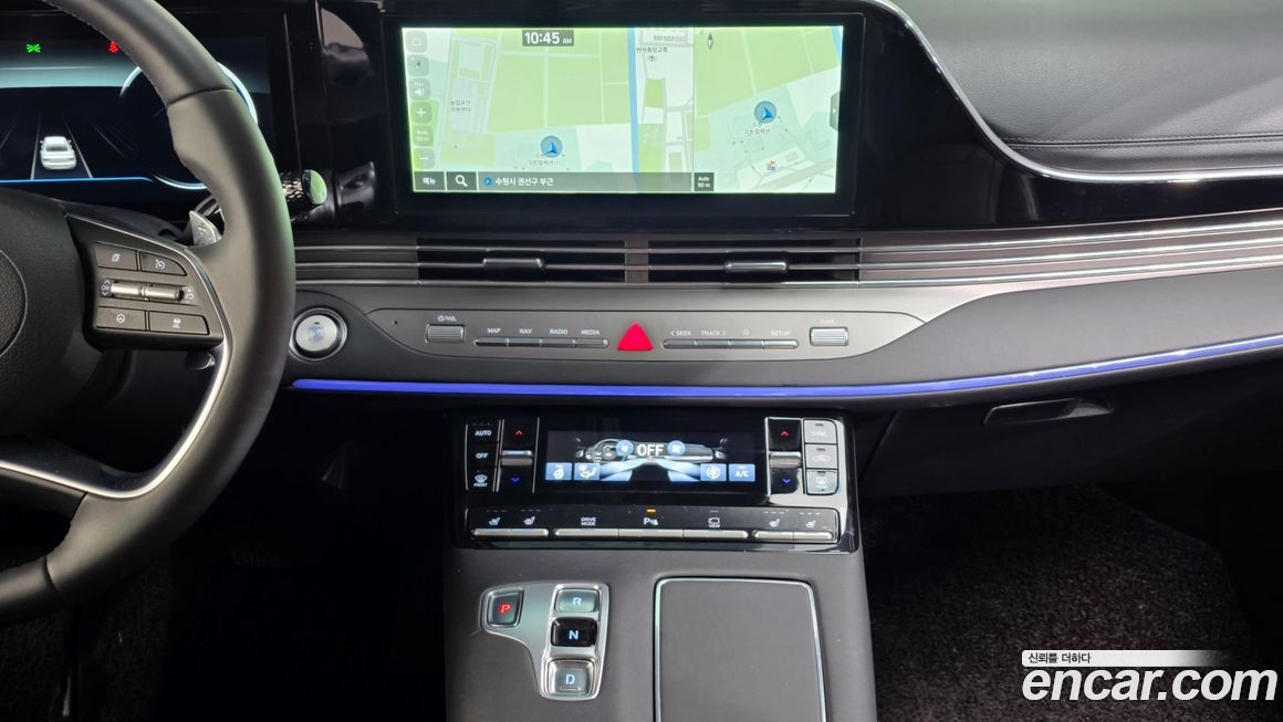 Hyundai Grandeur 2022