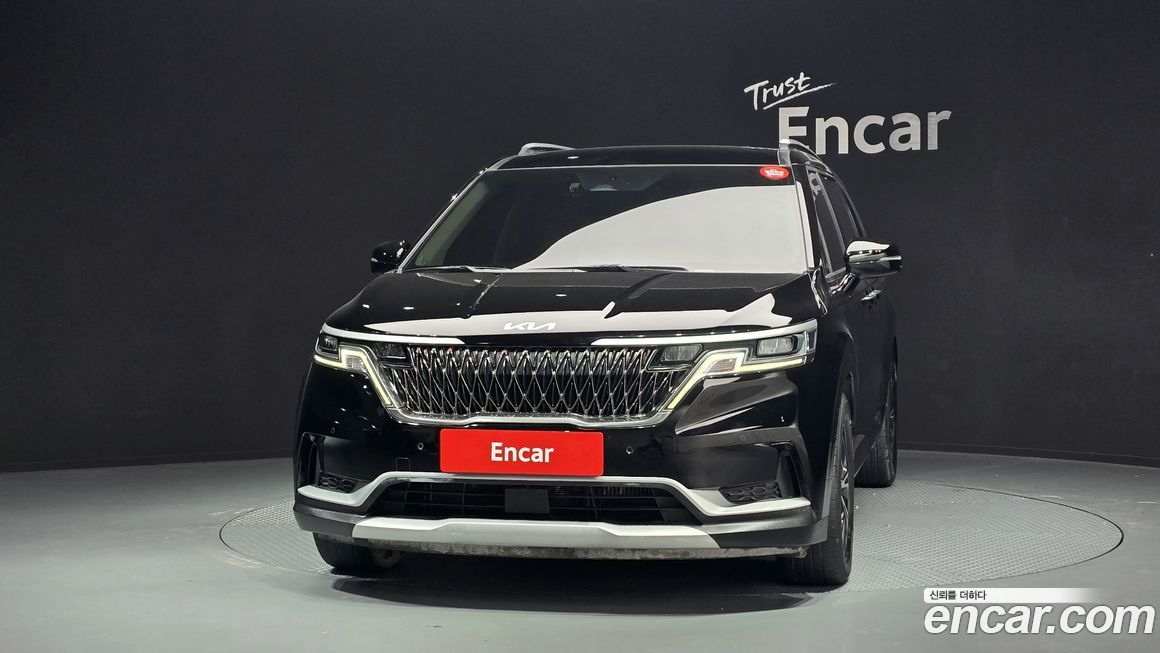 Kia Canival 2022