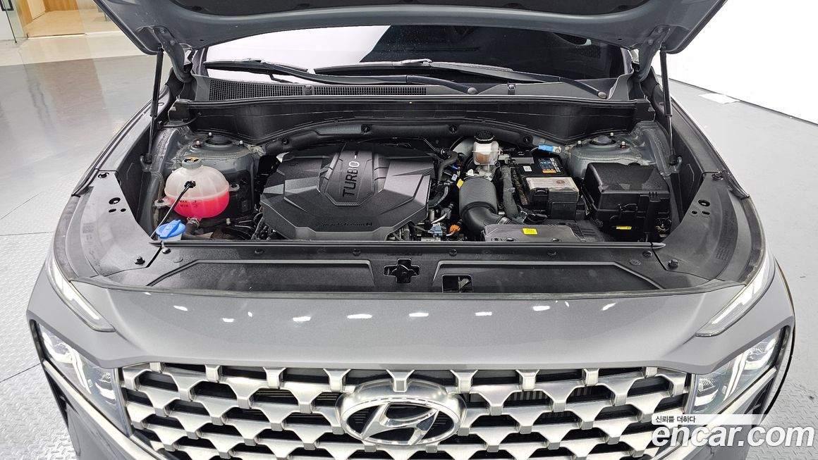 Hyundai Santafe 2023