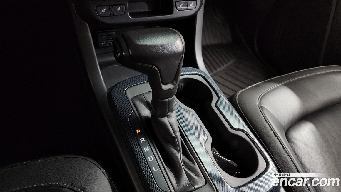 ChevroletGMDaewoo Colorado 2021