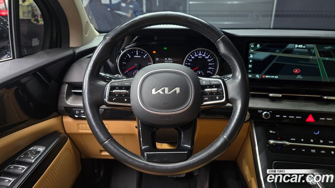 Kia Canival 2022