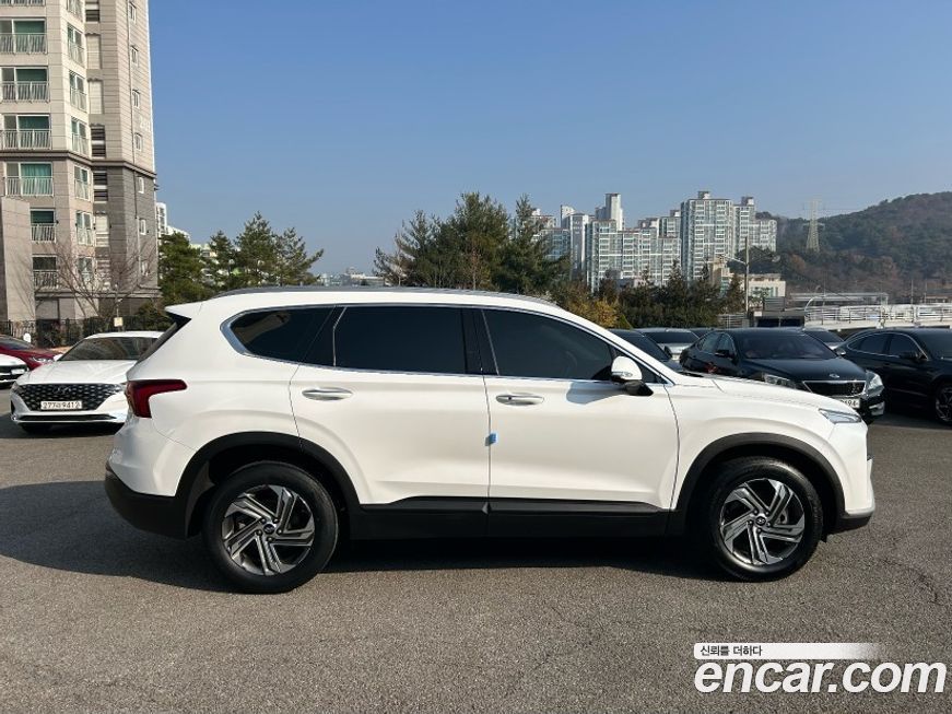 Hyundai Santafe 2021