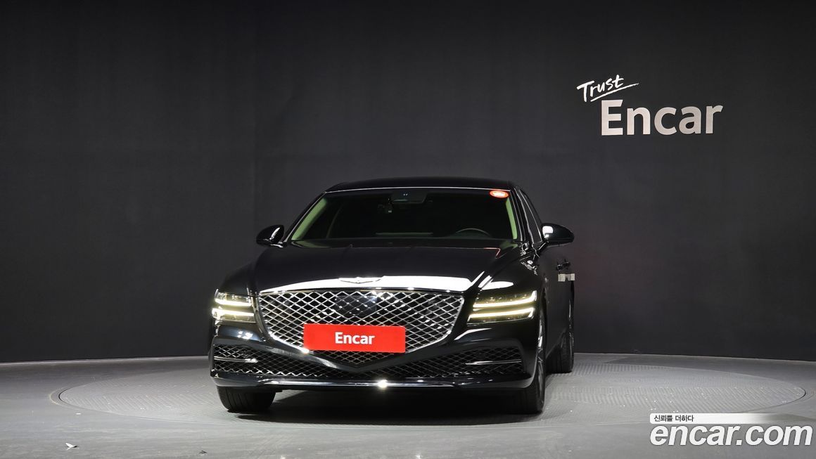 Genesis G80 2022