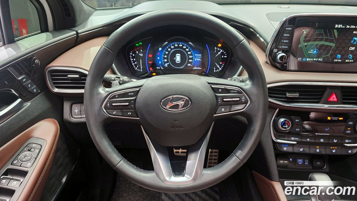 Hyundai Santafe 2019