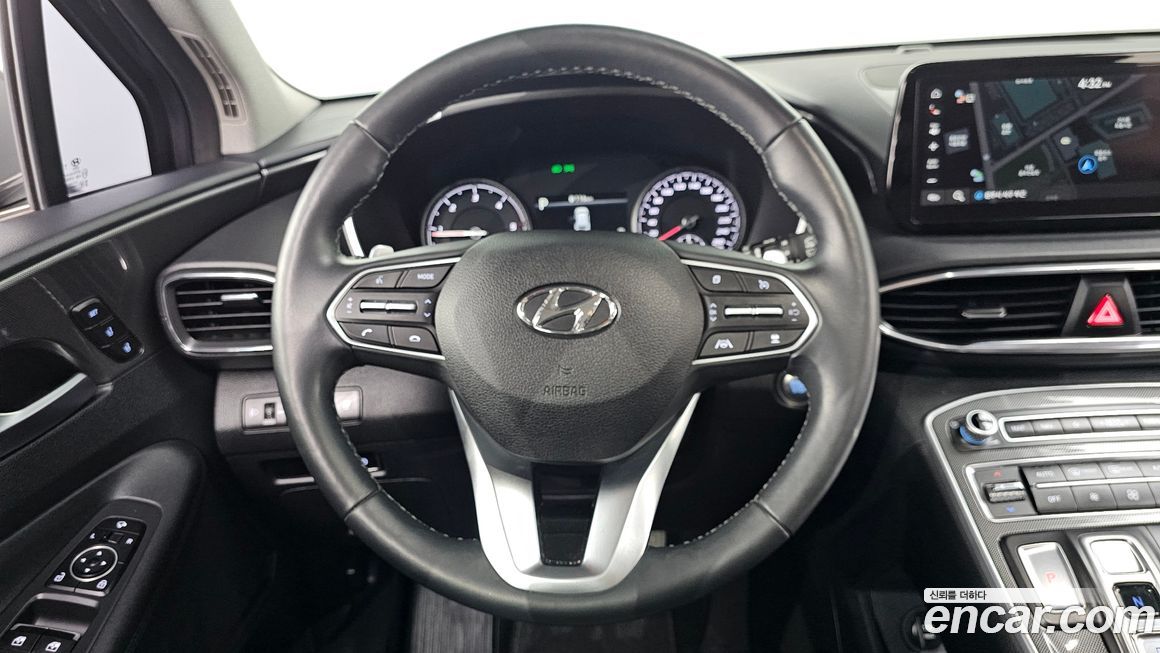 Hyundai Santafe 2023