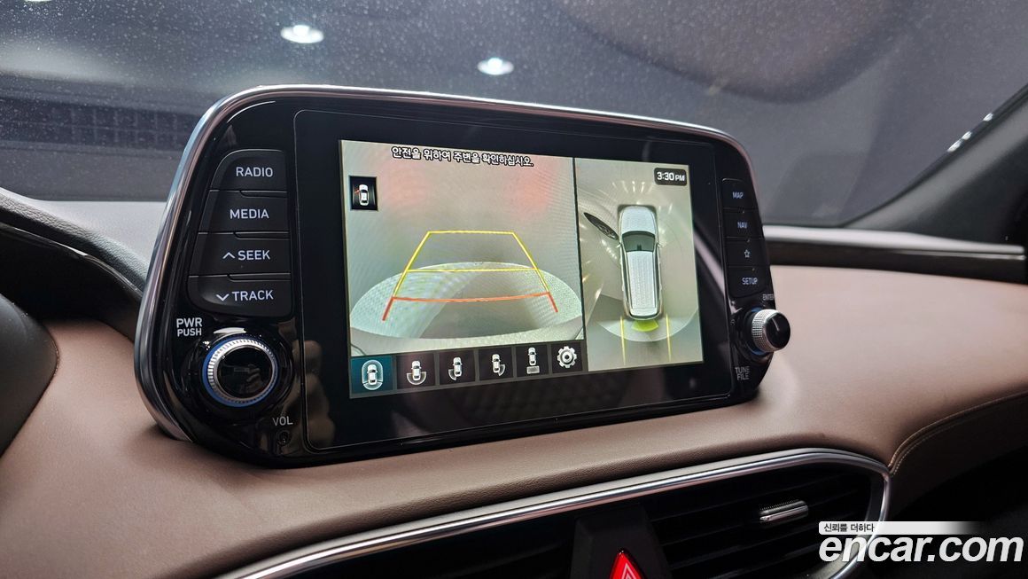 Hyundai Santafe 2019