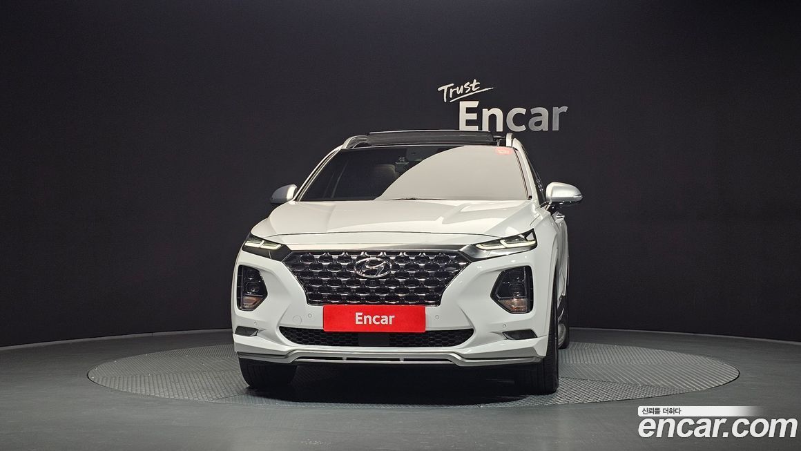 Hyundai Santafe 2019