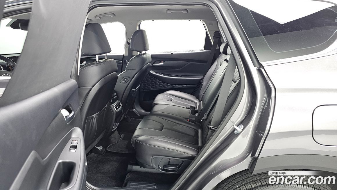 Hyundai Santafe 2023