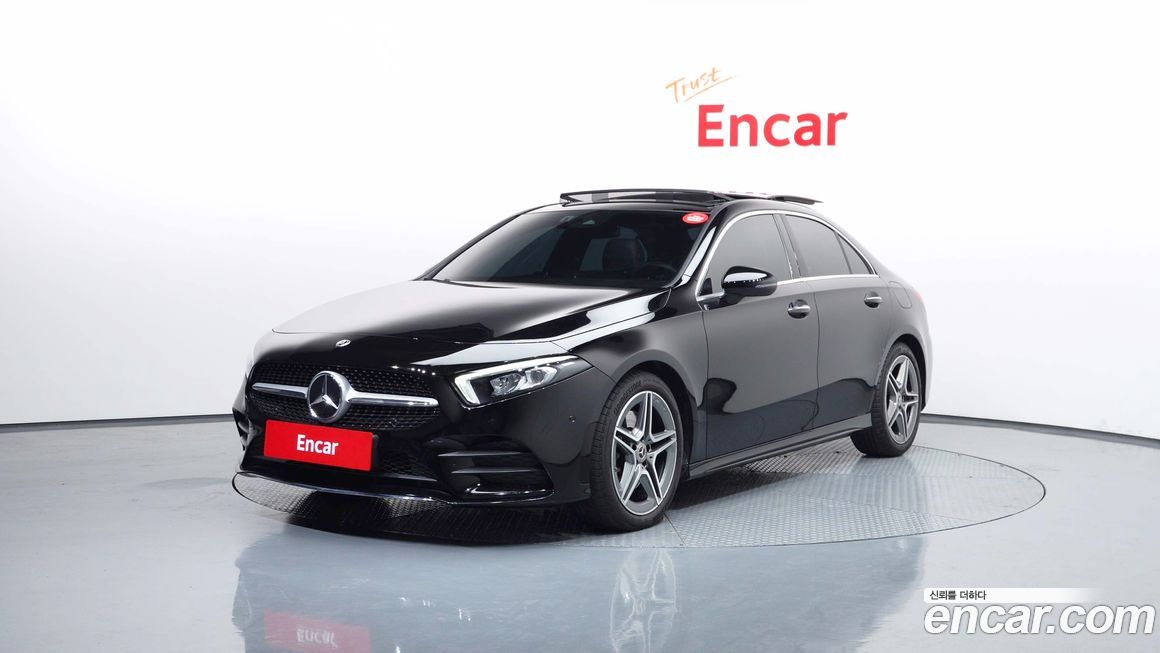 Mercedes-Benz A-Class 2023