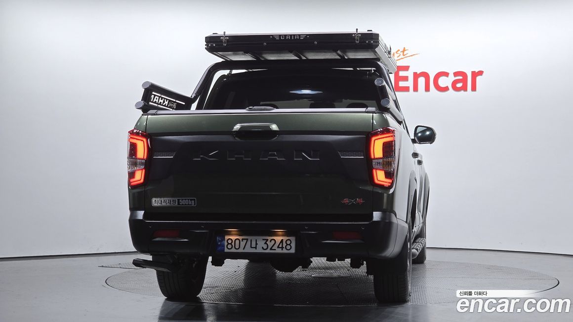 KG_Mobility_Ssangyong Rexton 2023