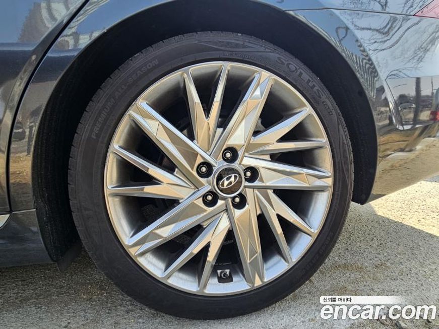 Hyundai Grandeur 2021