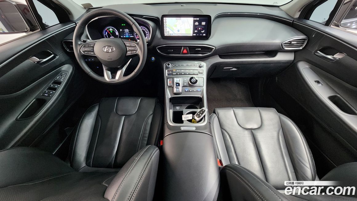 Hyundai Santafe 2022