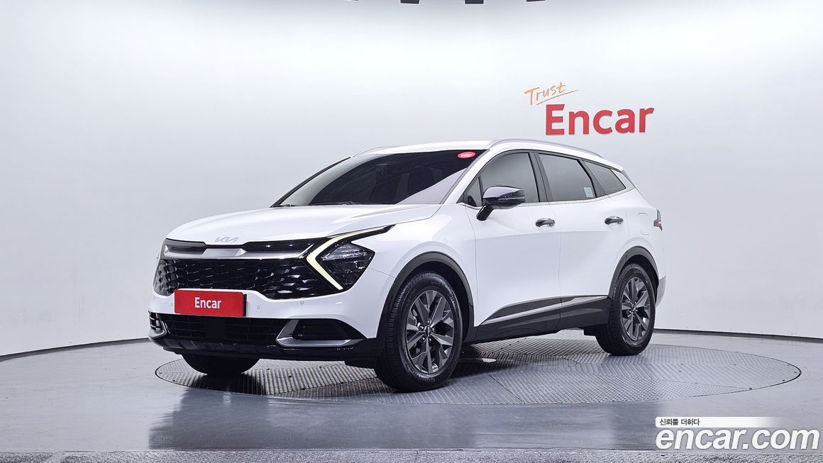 Kia Sportage 2022