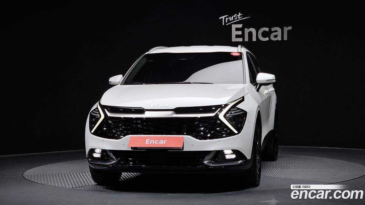 Kia Sportage 2022