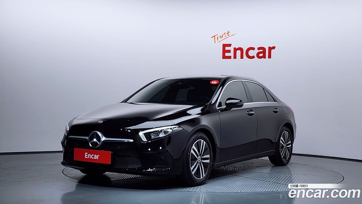 Mercedes-Benz A-Class 2022