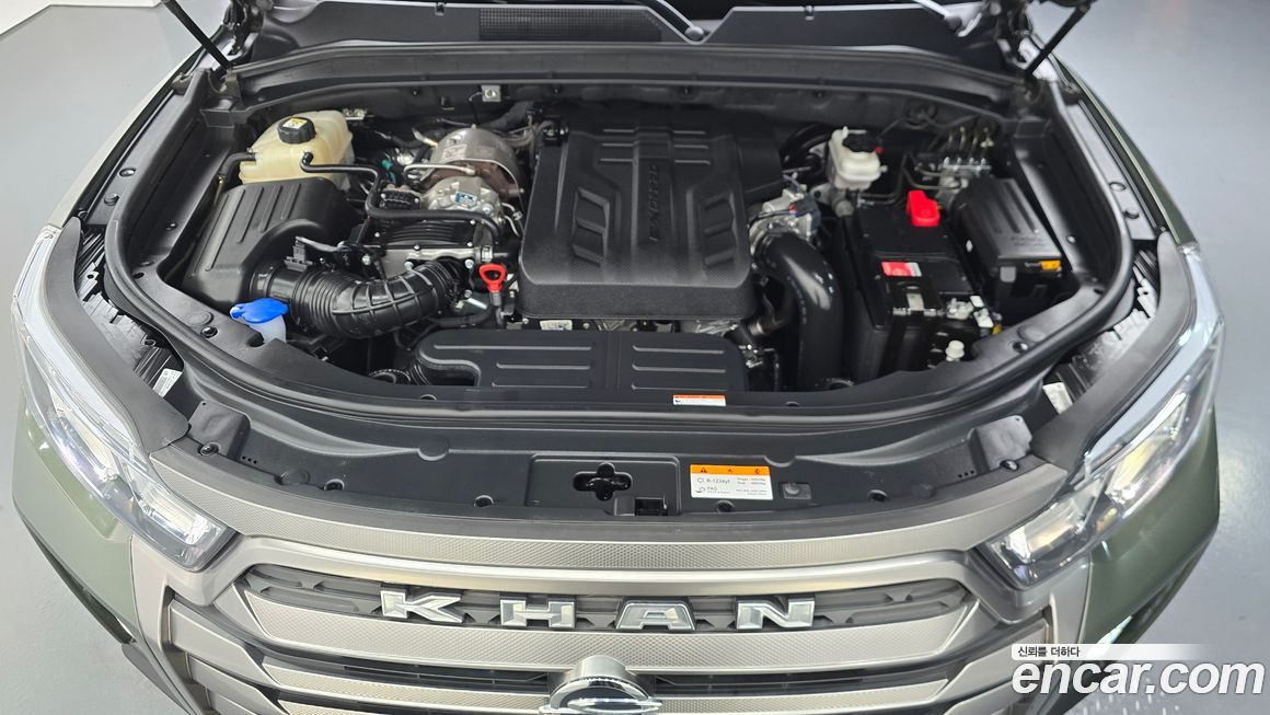 KG_Mobility_Ssangyong Rexton 2023