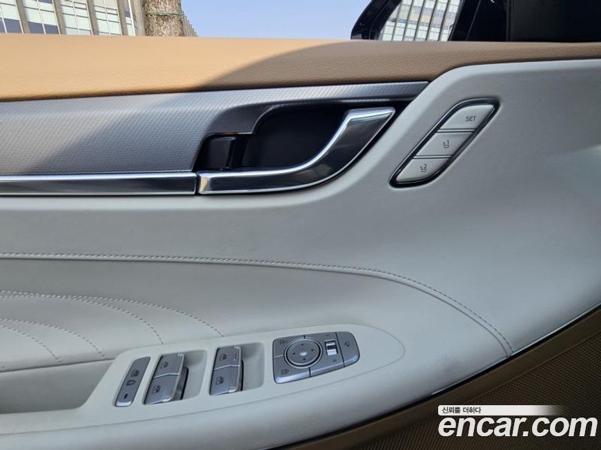 Hyundai Grandeur 2021