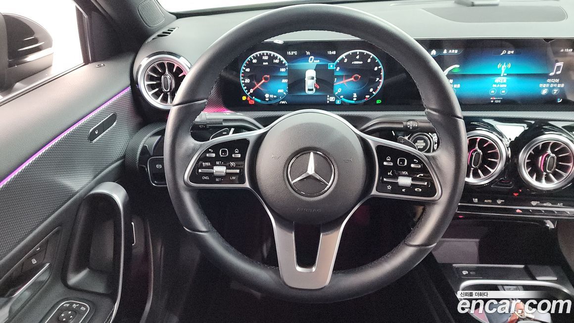 Mercedes-Benz A-Class 2022