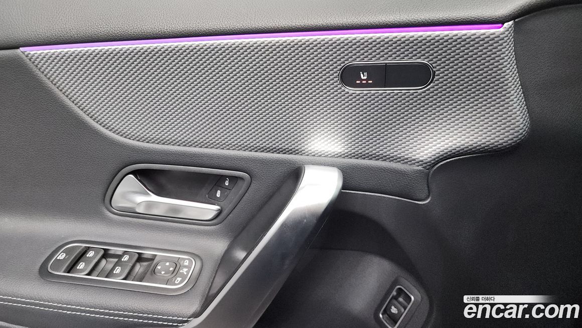 Mercedes-Benz A-Class 2022