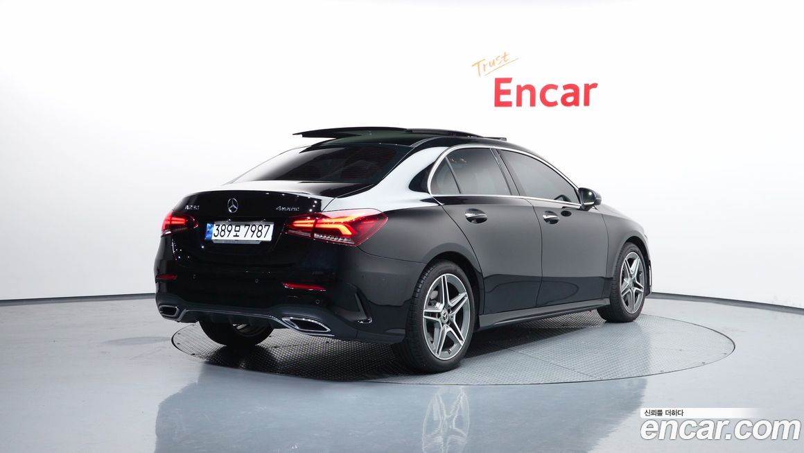 Mercedes-Benz A-Class 2023