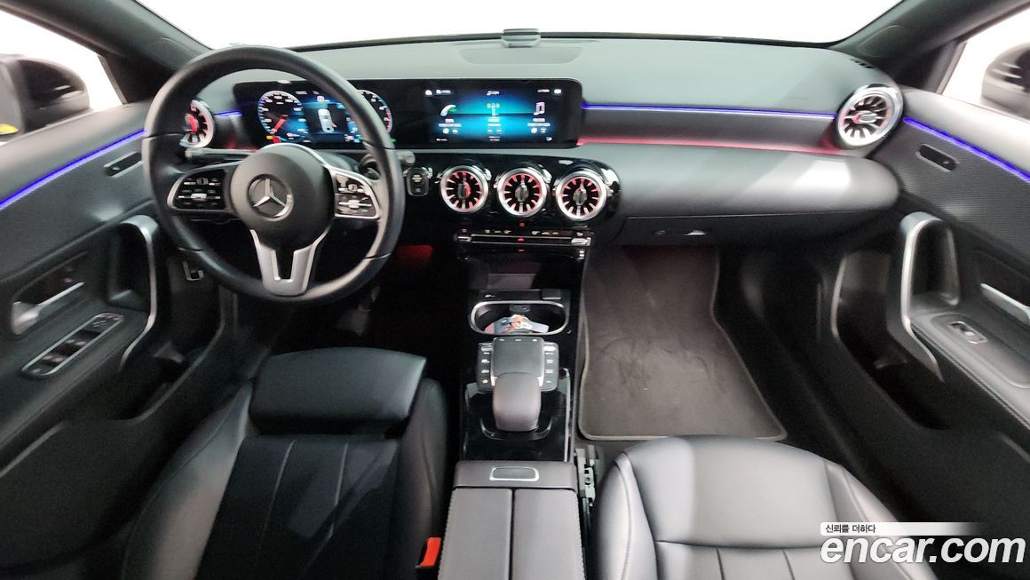 Mercedes-Benz A-Class 2022