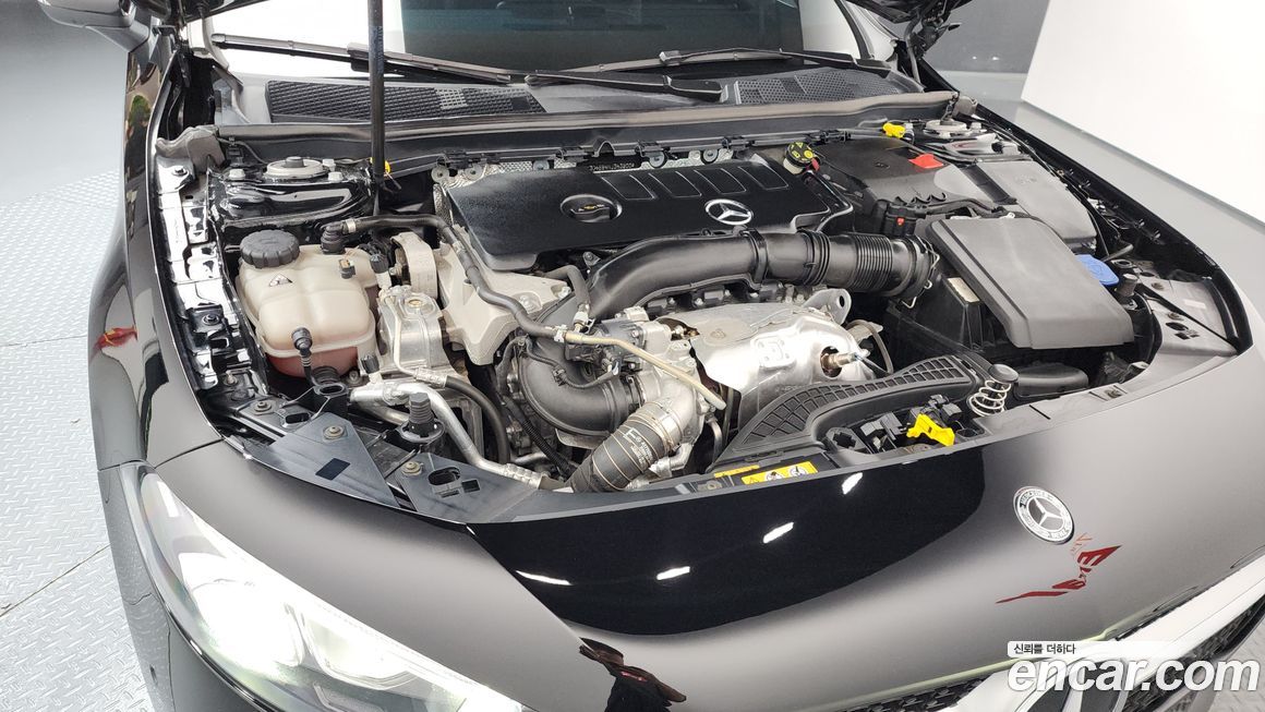 Mercedes-Benz A-Class 2022