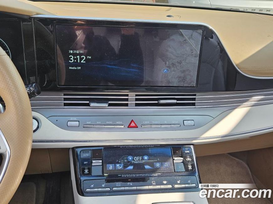 Hyundai Grandeur 2021