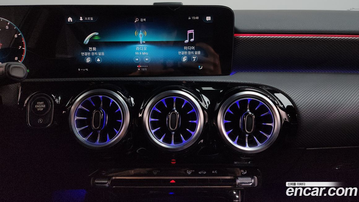 Mercedes-Benz A-Class 2022