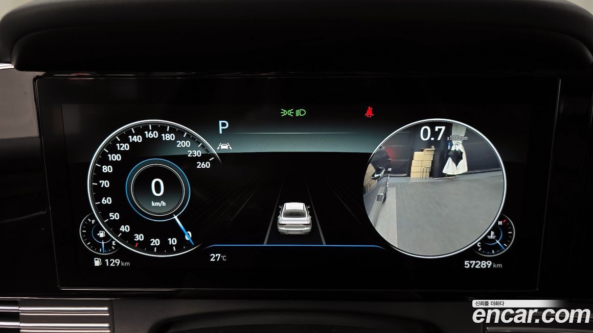 Hyundai Grandeur 2022