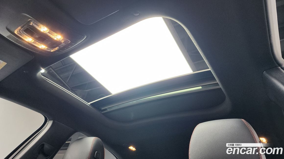 Mercedes-Benz A-Class 2023