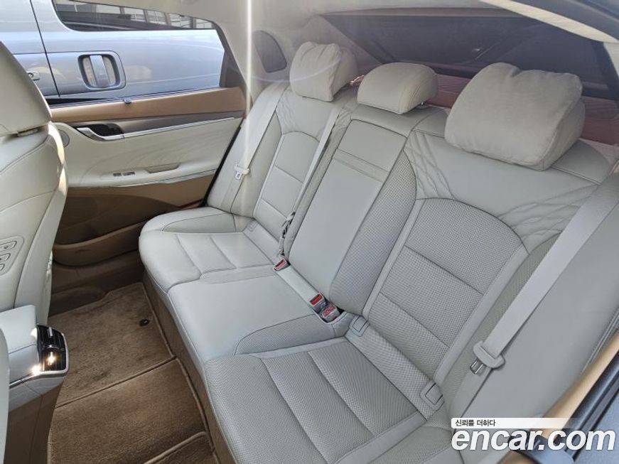 Hyundai Grandeur 2021