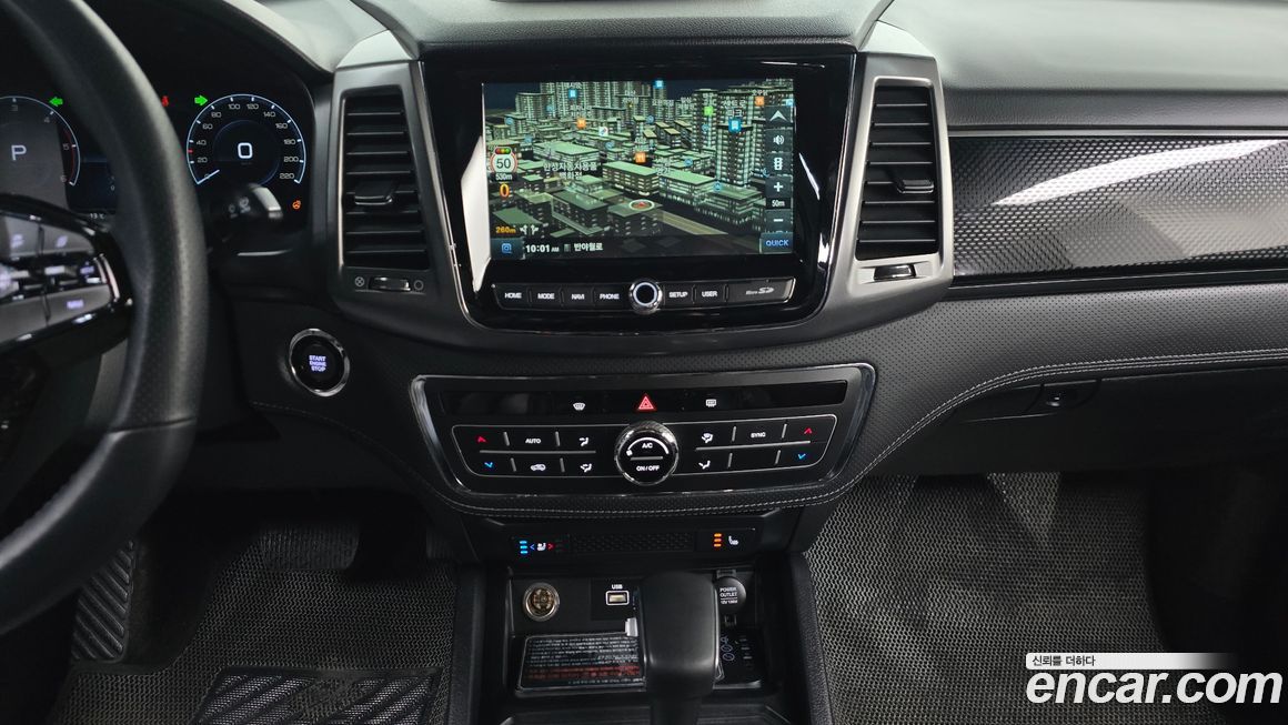 KG_Mobility_Ssangyong Rexton 2023