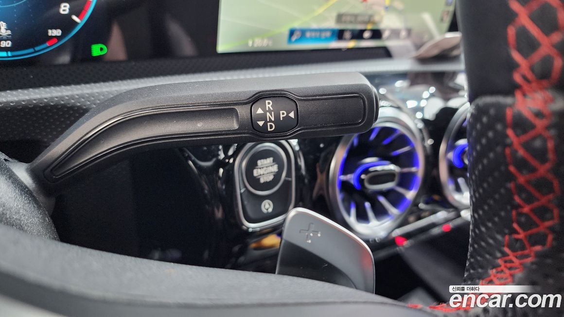 Mercedes-Benz A-Class 2023