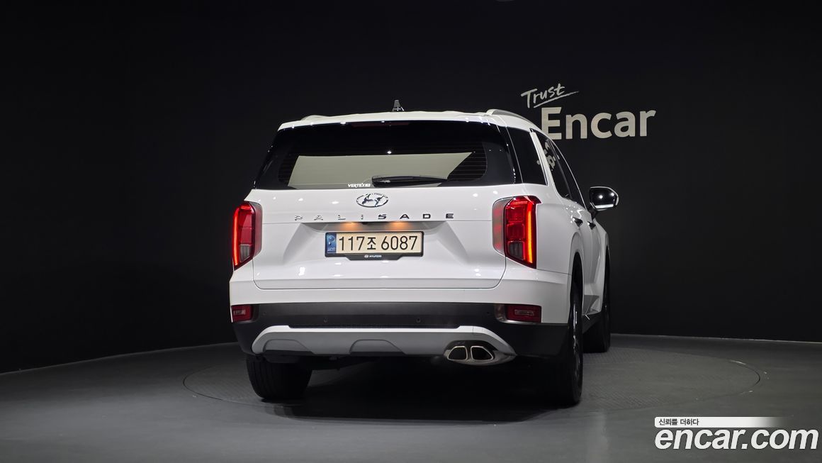 Hyundai Palisade 2022