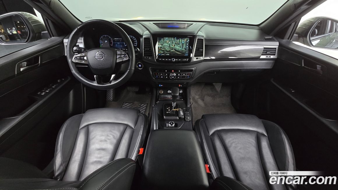 KG_Mobility_Ssangyong Rexton 2023