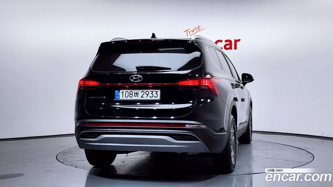 Hyundai Santafe 2022