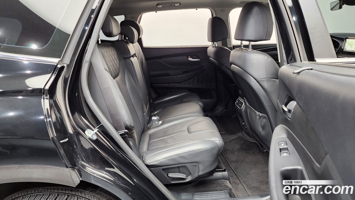 Hyundai Santafe 2022