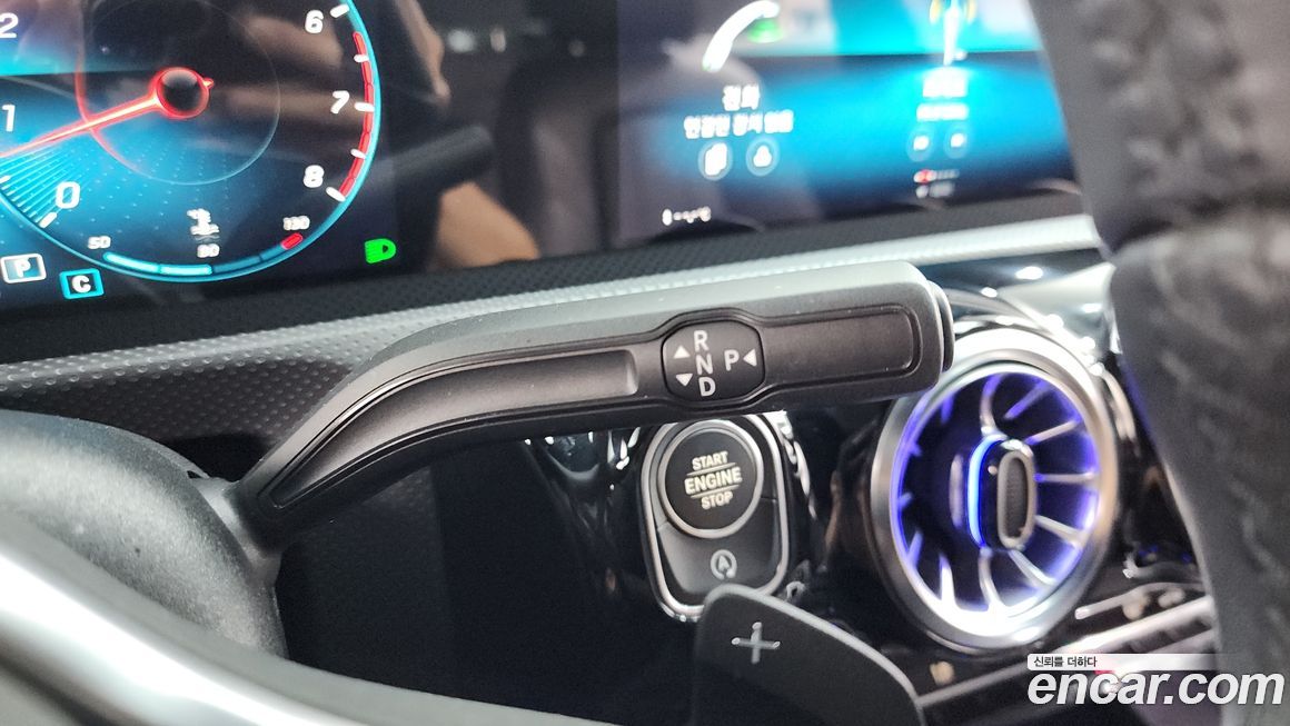 Mercedes-Benz A-Class 2022