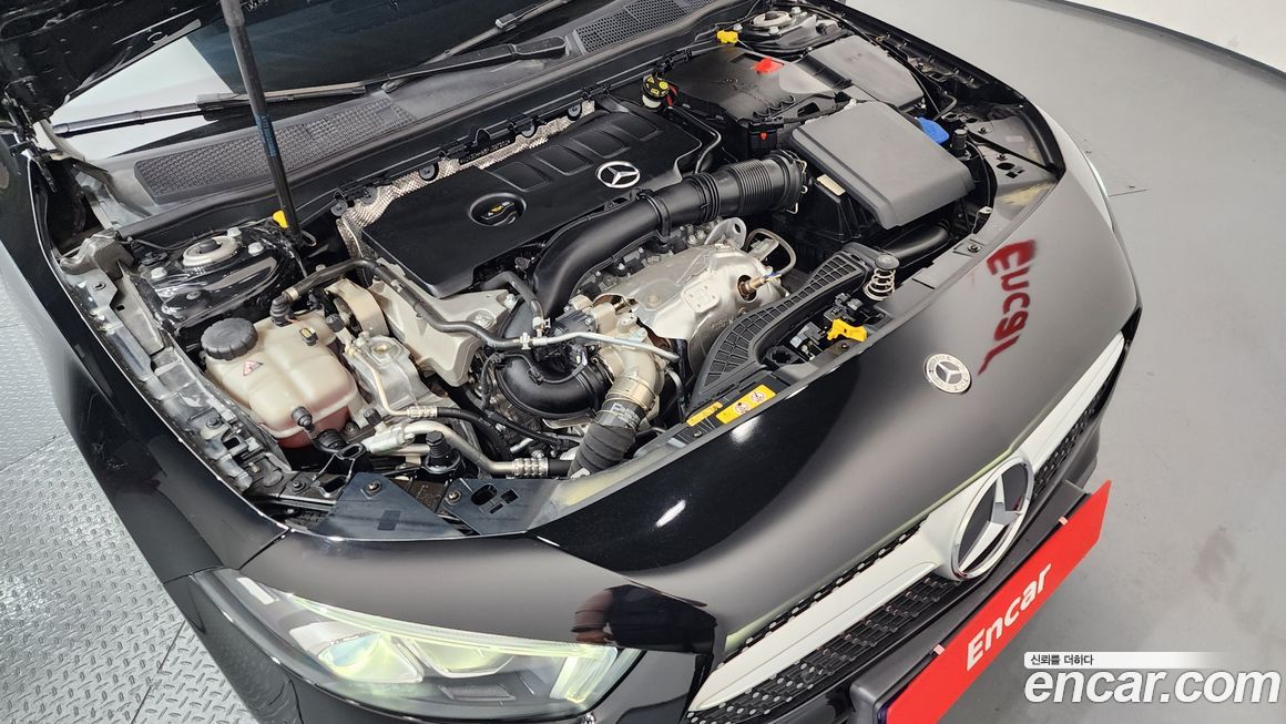 Mercedes-Benz A-Class 2023