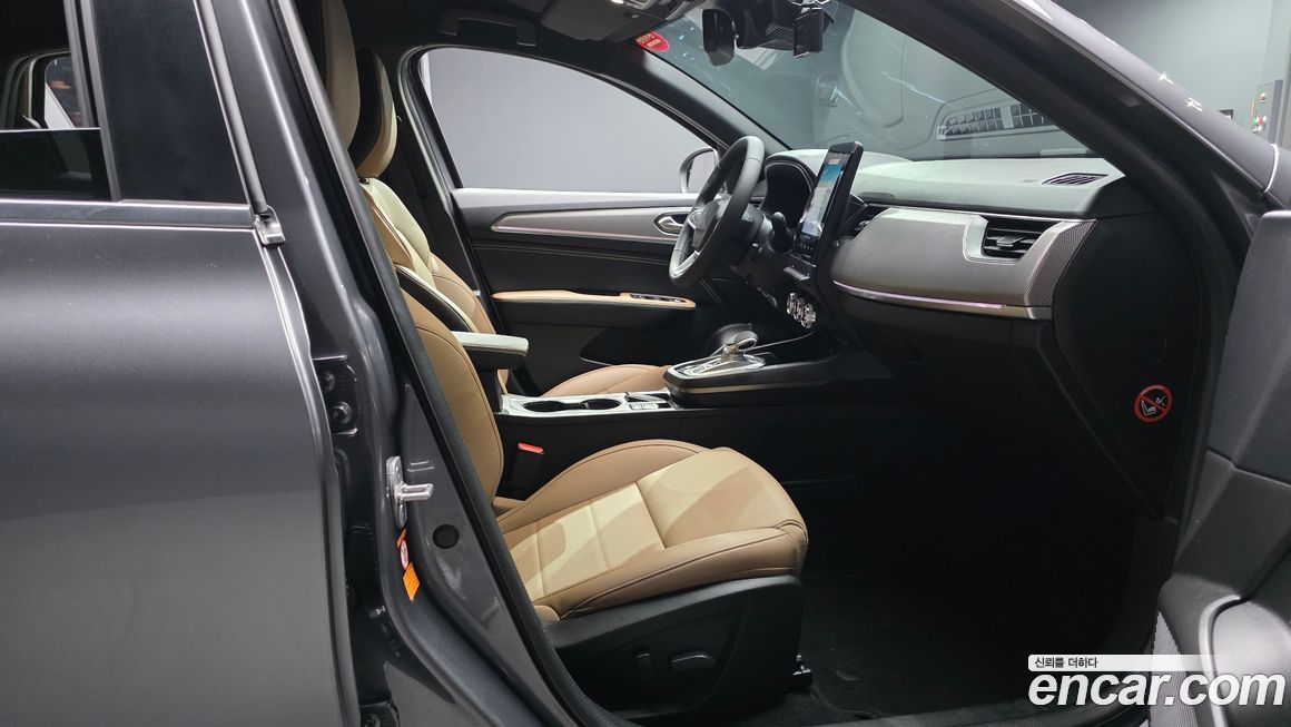 Renault-KoreaSamsung Arkana 2026